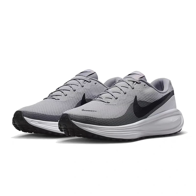 【入门跑者】耐克NIKE REVOLUTION 8 男子公路专业跑步鞋HJ9198004