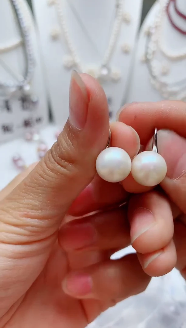 淡水珍珠未镶嵌颈饰149