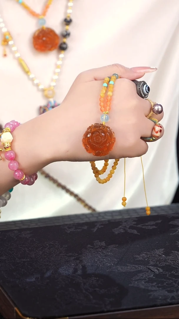 吊坠莹莹专属M5254