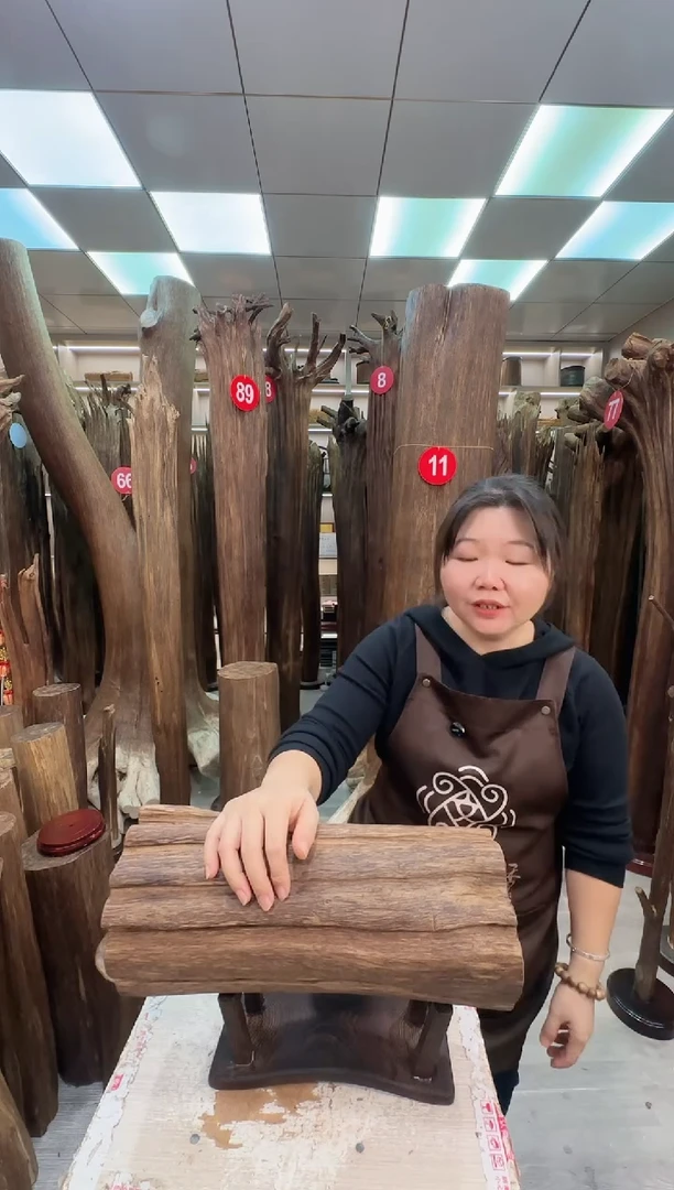 沉香沉香枕高*子  沉香原料 七天无理由