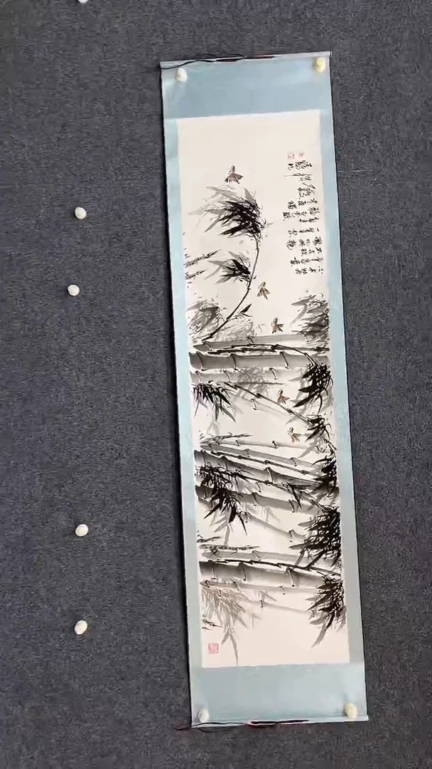 国画9.13典藏-国画卷轴-11