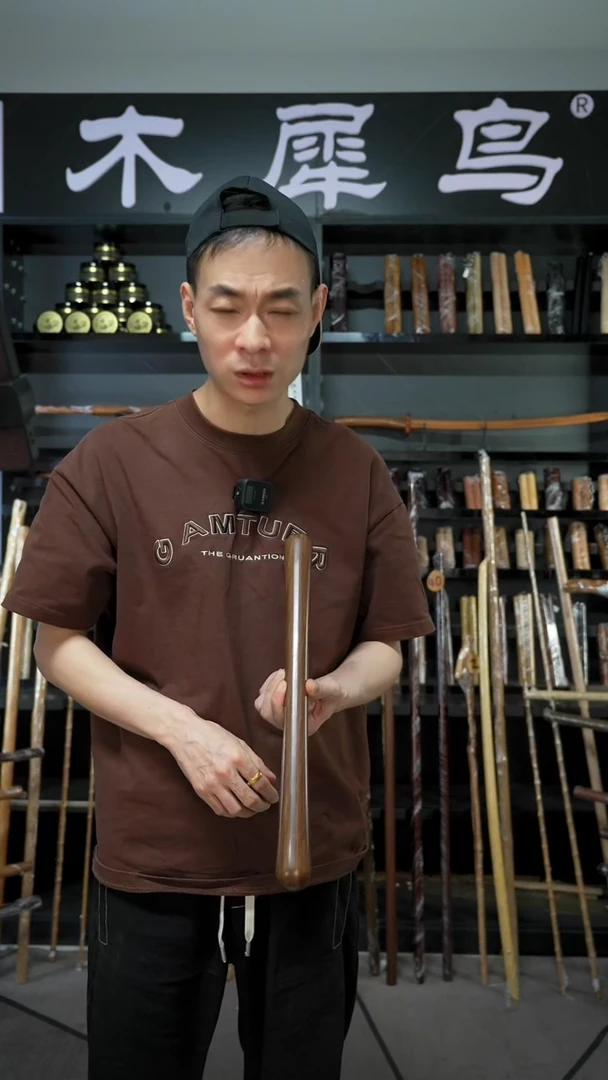 木手作木制雕刻品