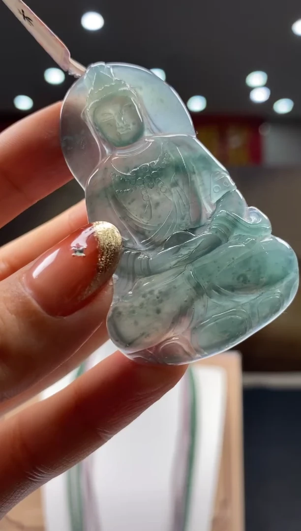 【闪购商品】定制翡翠未镶嵌********705