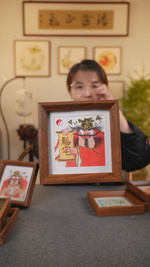 横款鹿鸣现代美术馆