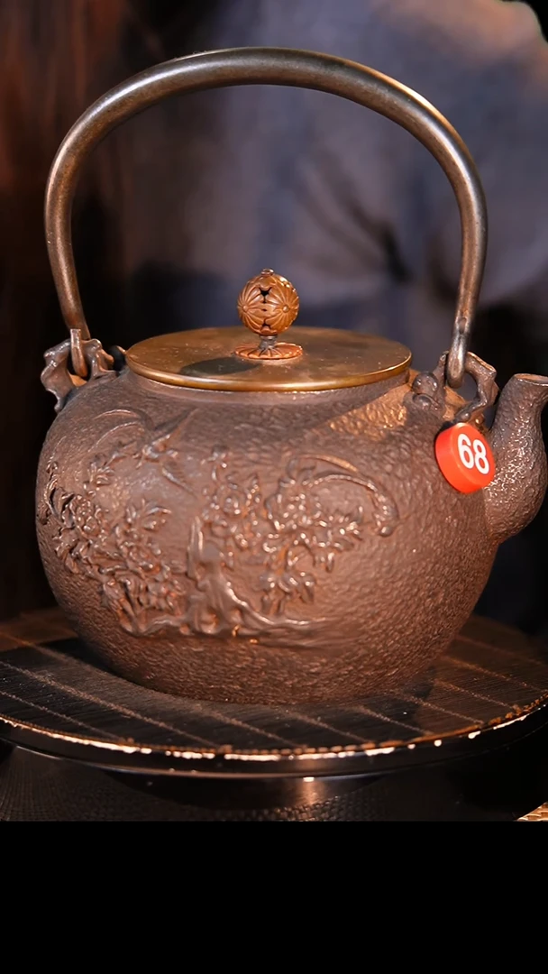 铁壶专属链接煮茶煮水-红68