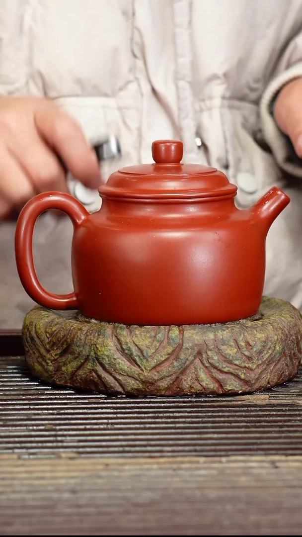 宜兴原矿紫砂壶茶壶300C