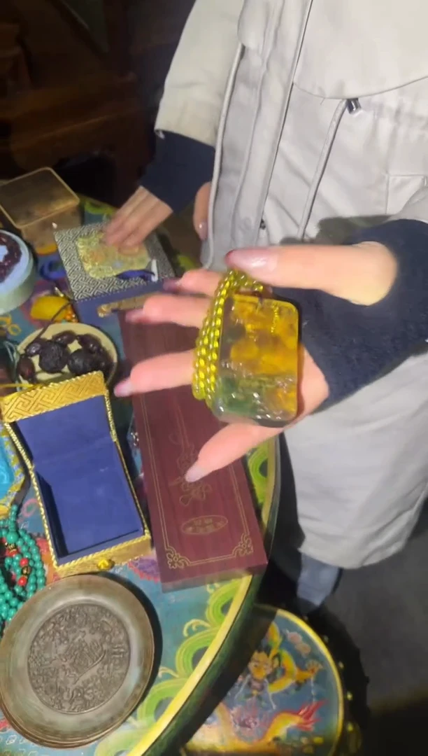 【闪购商品】琥珀颈饰未镶嵌36合合合合合合合合