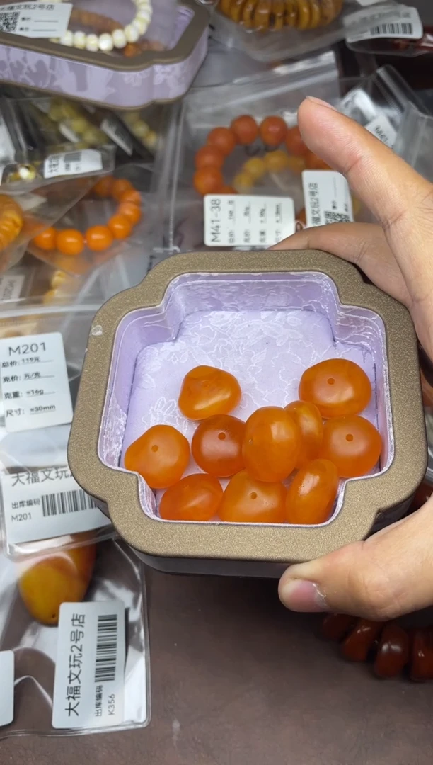 木高端原创饰品309多样性发一块！