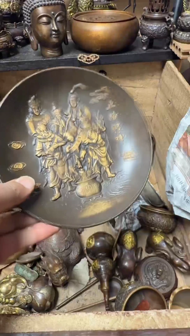 精美铜器精美摆件铜铜铜铜铜铜