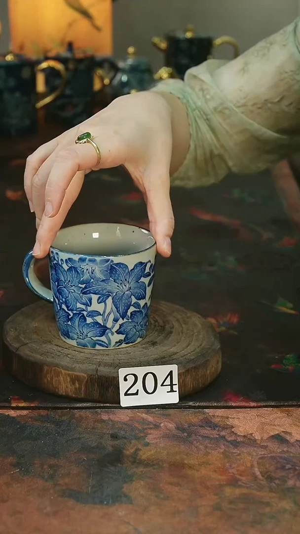 茶碗............204