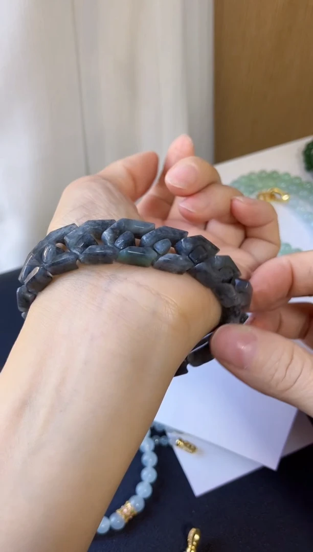 未镶嵌定制翡翠缅甸天然翡翠A货