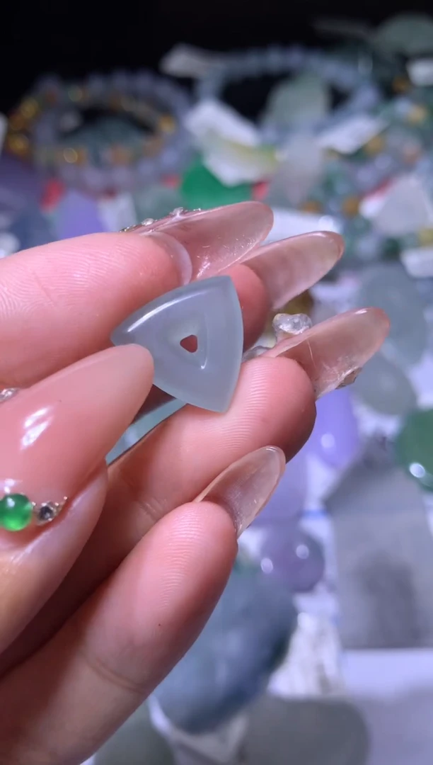 【闪购商品】定制翡翠未镶嵌MJX022199