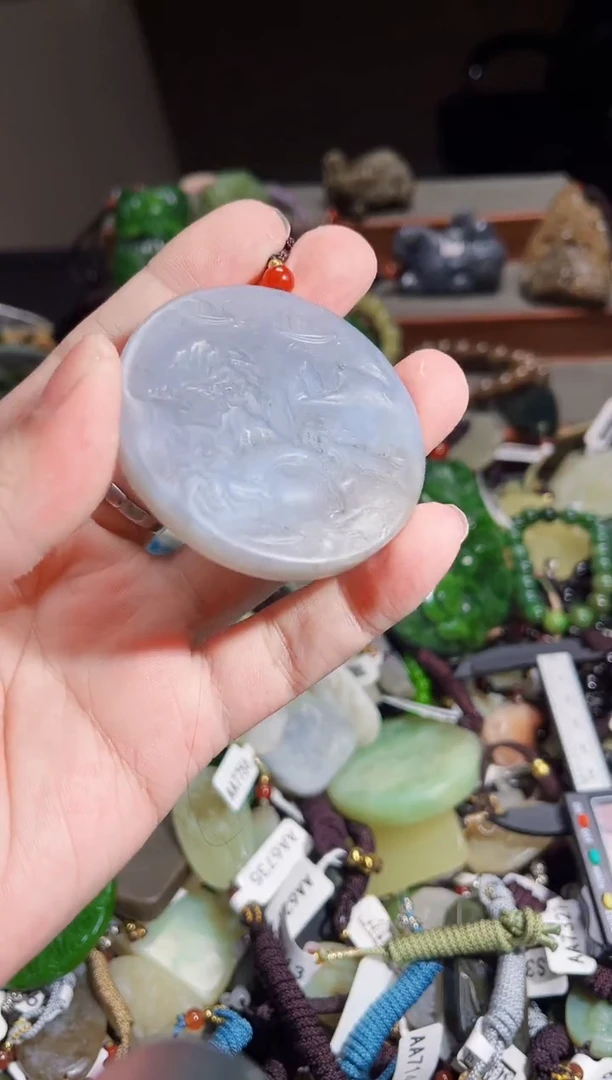 玉未镶嵌拍一发一