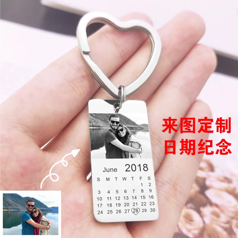 结婚纪念日礼物送老公老婆一周年情侣纪念意义礼物送男朋友女朋友