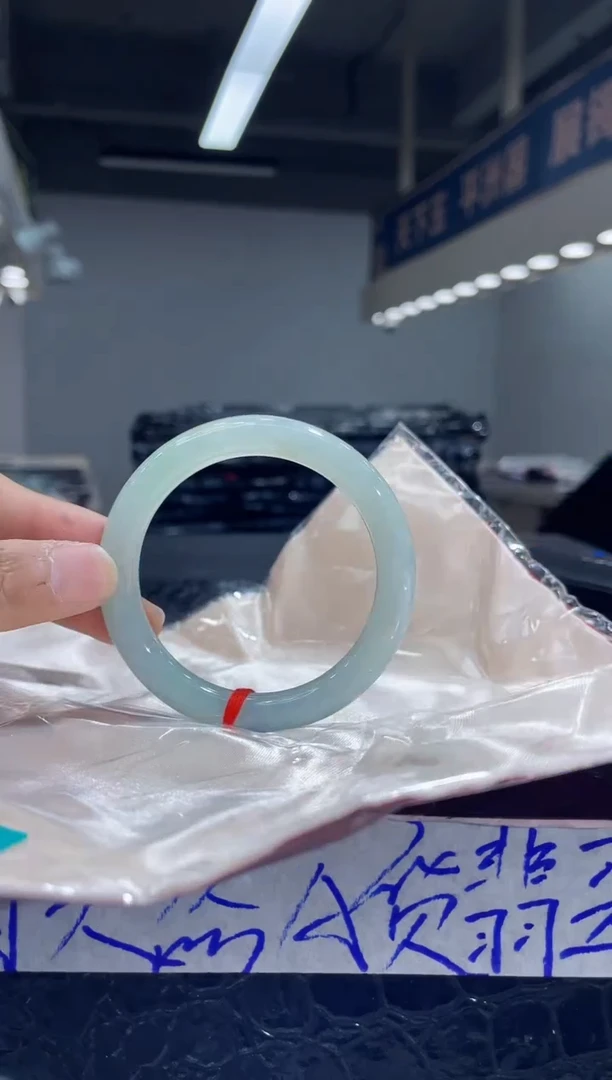 未镶嵌手镯翡翠20