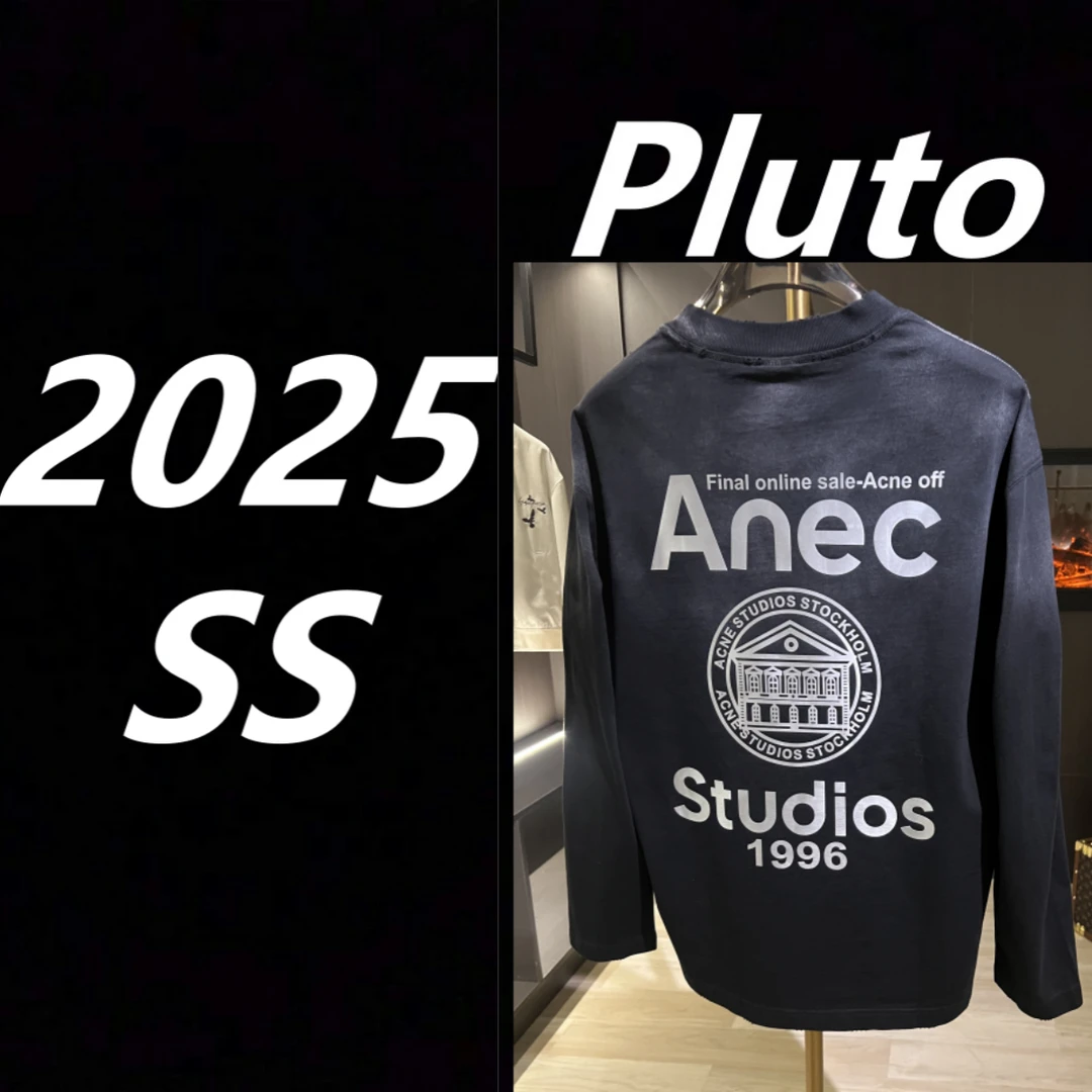 【断码特惠】男女同款2025秋季新款纯棉长袖57017