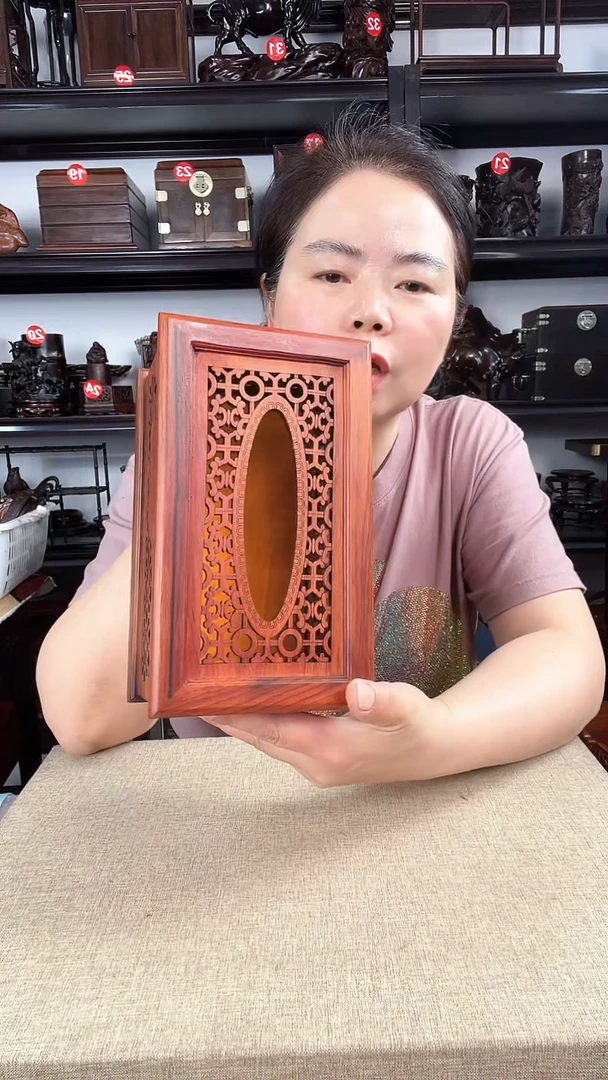 木166老李红木工艺品