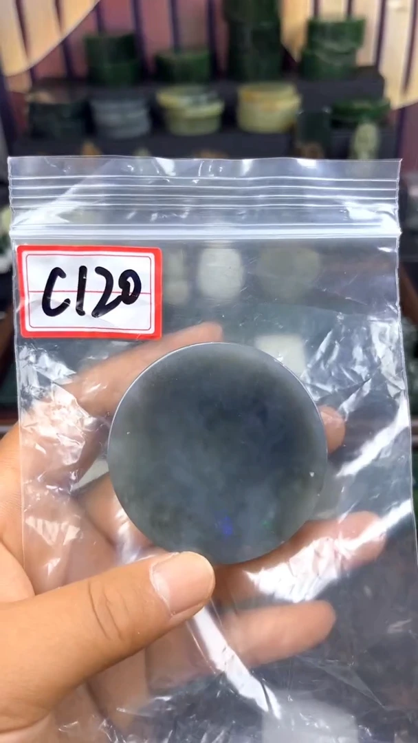 和田玉未镶嵌珠宝半成品镯芯