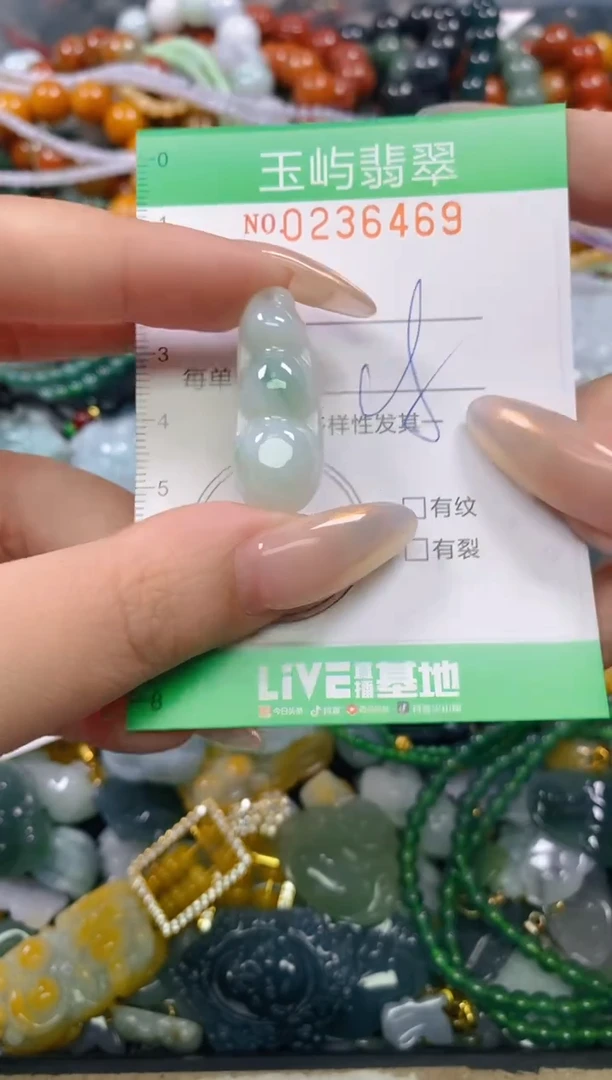 颈饰未镶嵌翡翠闪购0236469