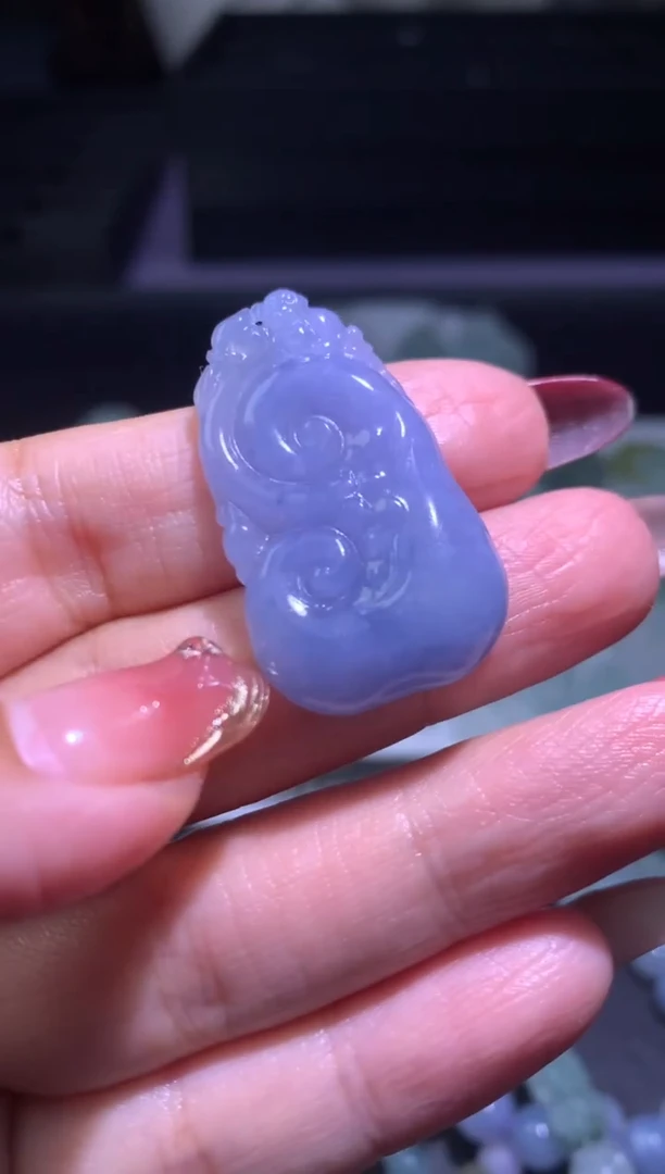 【闪购商品】定制翡翠未镶嵌毛货