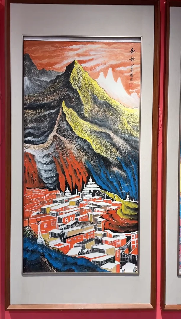 国画国画绘画LZ0916绘画22