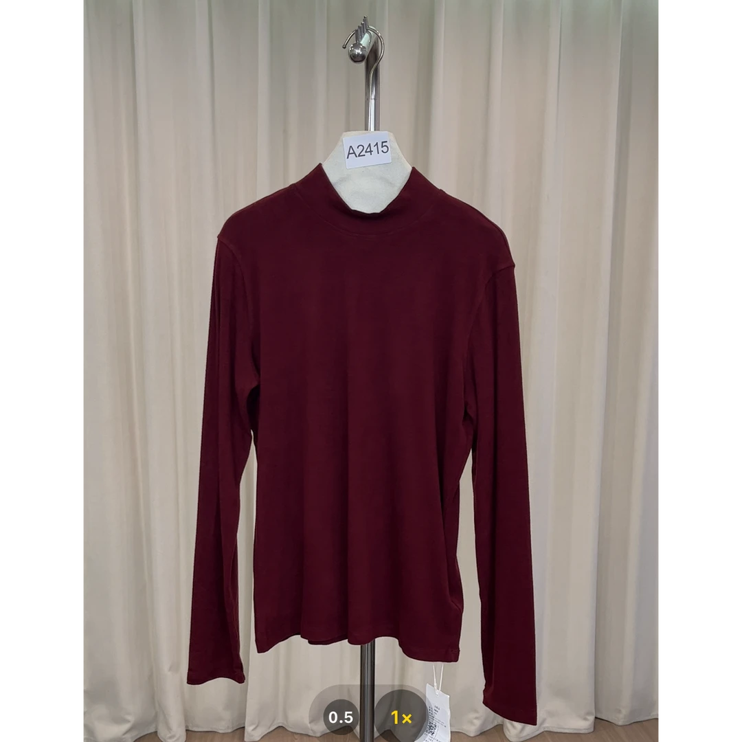 2415拾光家女装打底T恤