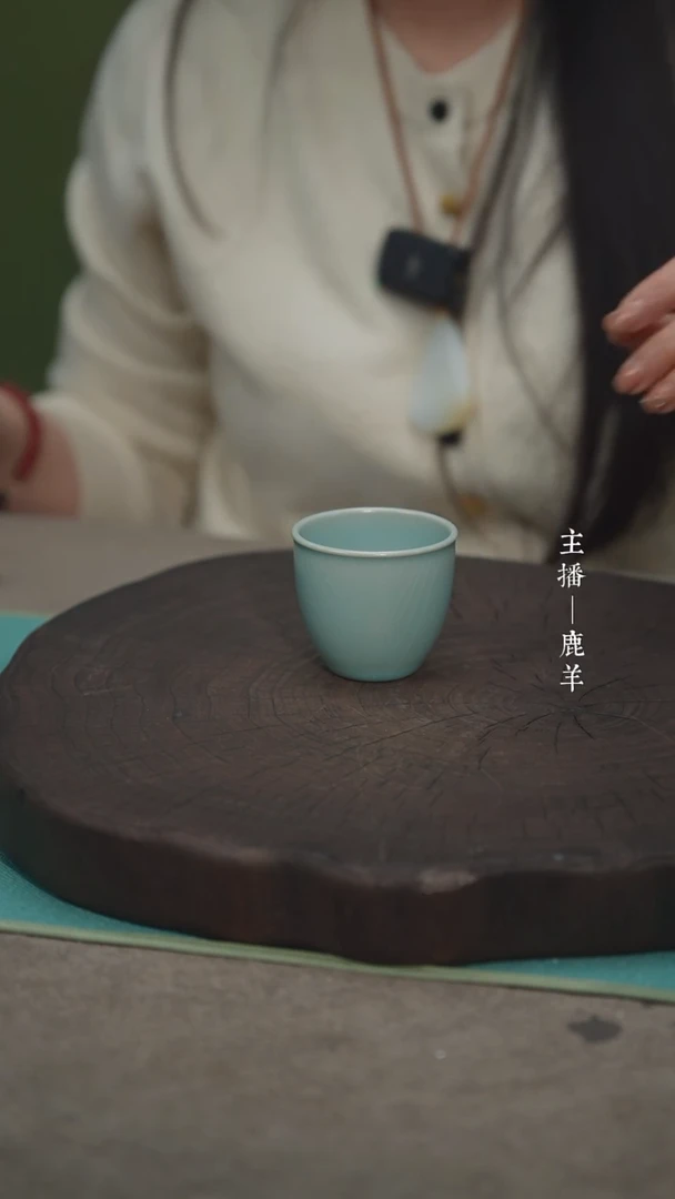 【闪购商品】手握缸杯（海英底款）——龙羊