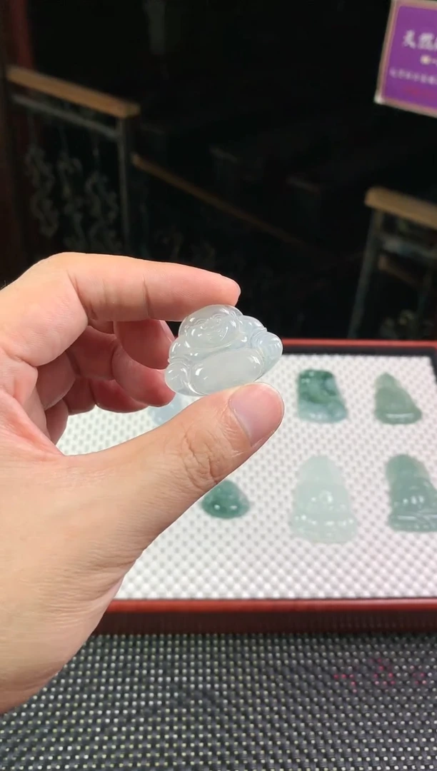 未镶嵌定制翡翠--346421