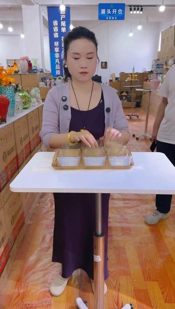 落花瓶花器不带花-17