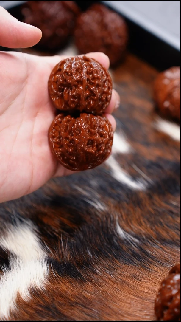 吊坠文玩核桃苹果回血+7号