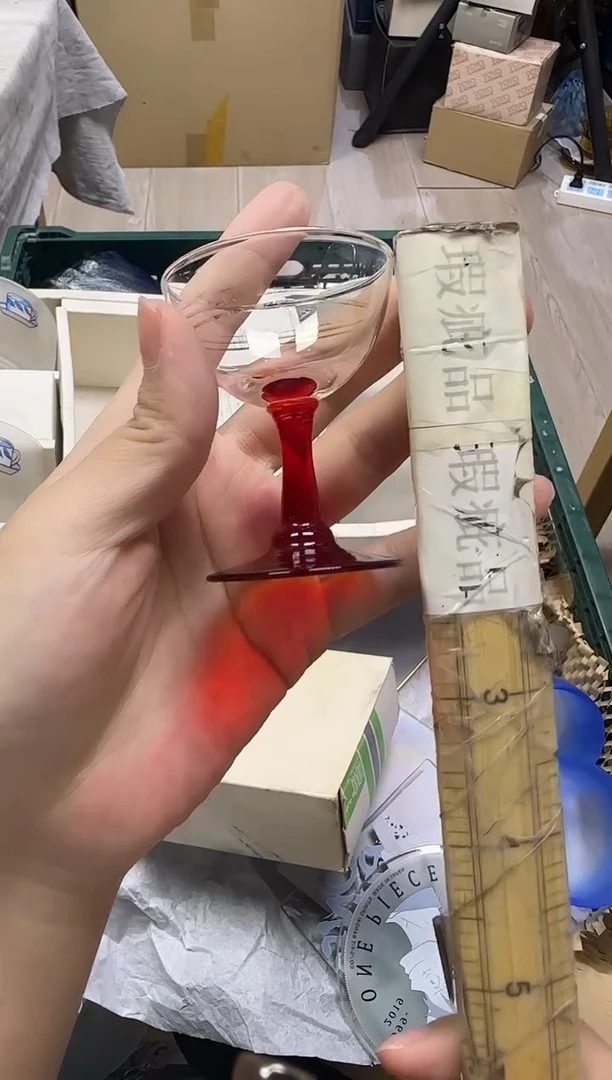 手工艺品玻璃積**寳742