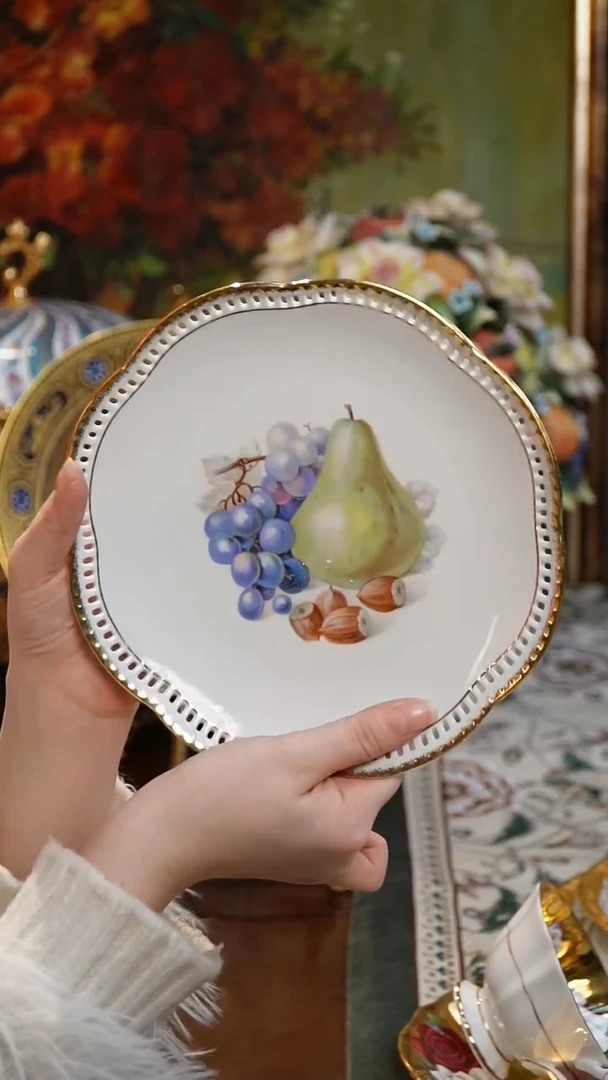 【闪购商品】摆件米多家海外严选瓷器 如图所示 447