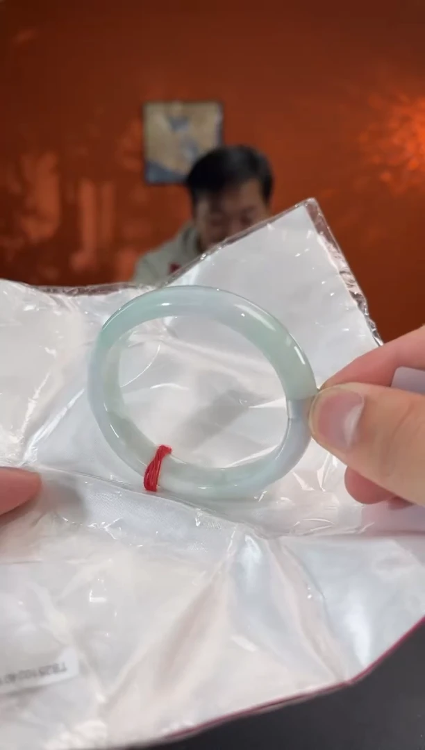 未镶嵌手镯翡翠5 5354