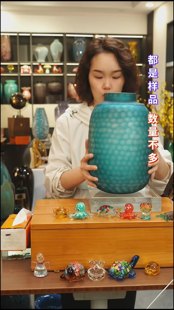 外贸花瓶尾货224