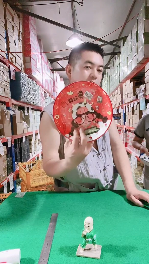 瓷片碗碟好物一件不留@@1