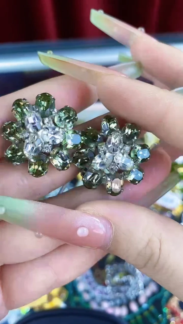 琉璃合金无合金楚楚中古珠宝甄选不退换