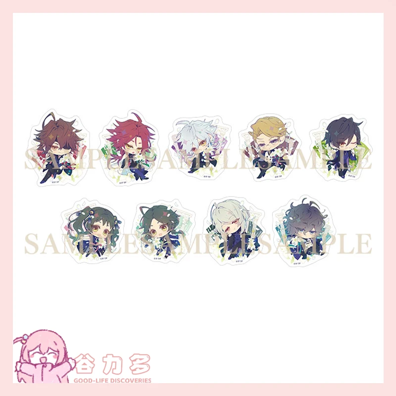 【谷力多】虔诚之花的晚钟 五周年qqr立牌 B池 盲盒 日谷散池