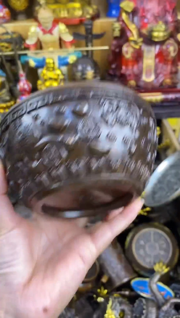 【铜灵时代】物品摆件 案台摆件