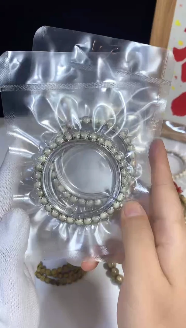 星月菩提吊坠76直切小河豚单圈