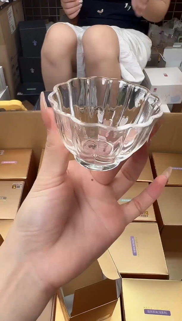 @@禾器幻彩乐妍杯透明一只