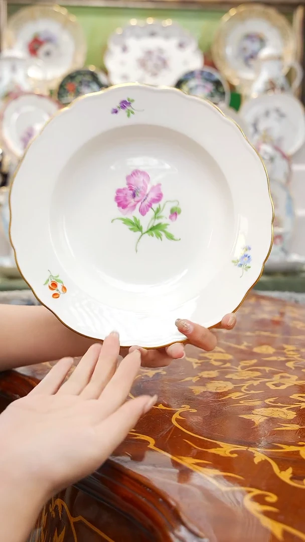 瓷米多家中古瓷器如图所示83