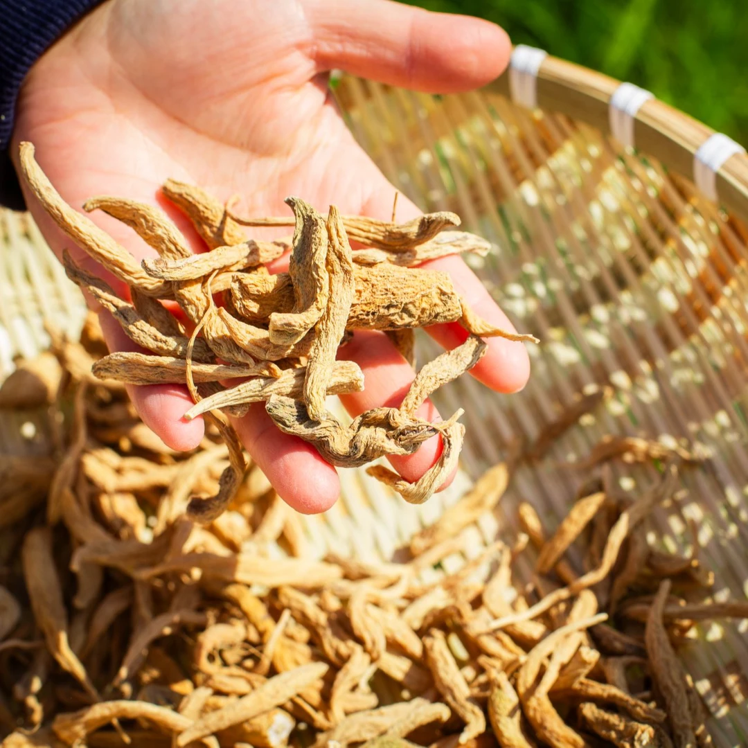 （村委助农）幕阜乡味农家手作迷你拇指小萝卜干香脆250g一袋