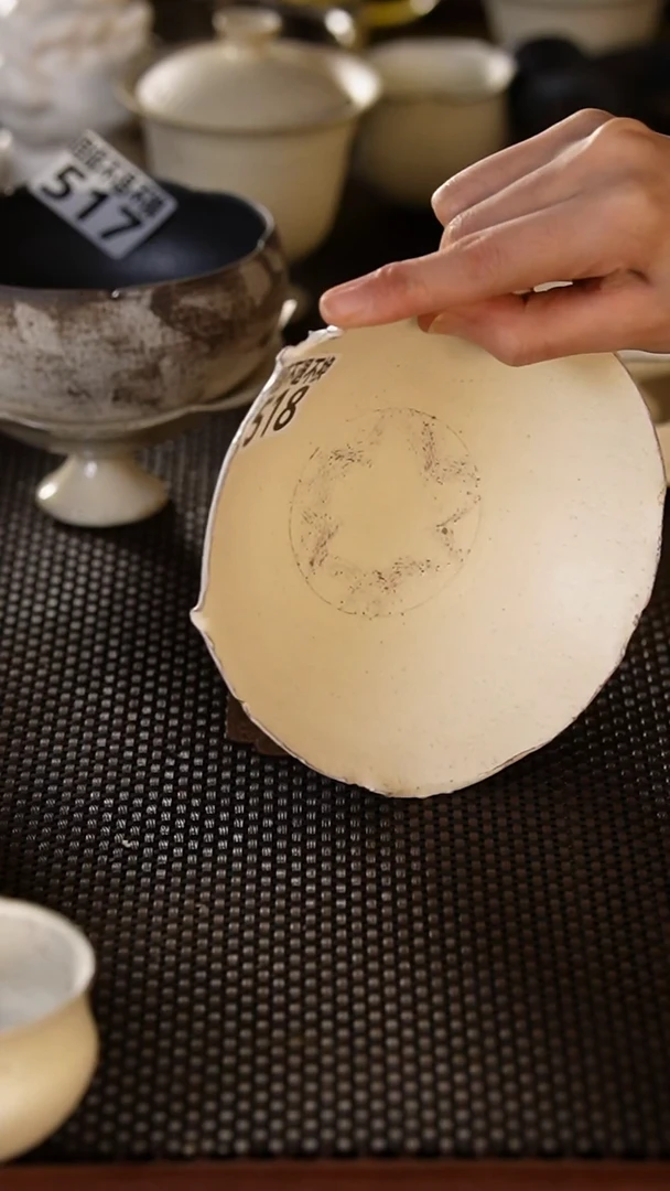 518景德镇{立梦陶}手作（瑕疵）