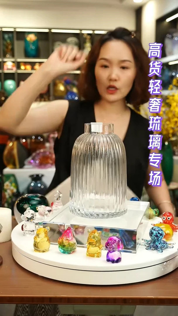 外贸花瓶尾货063