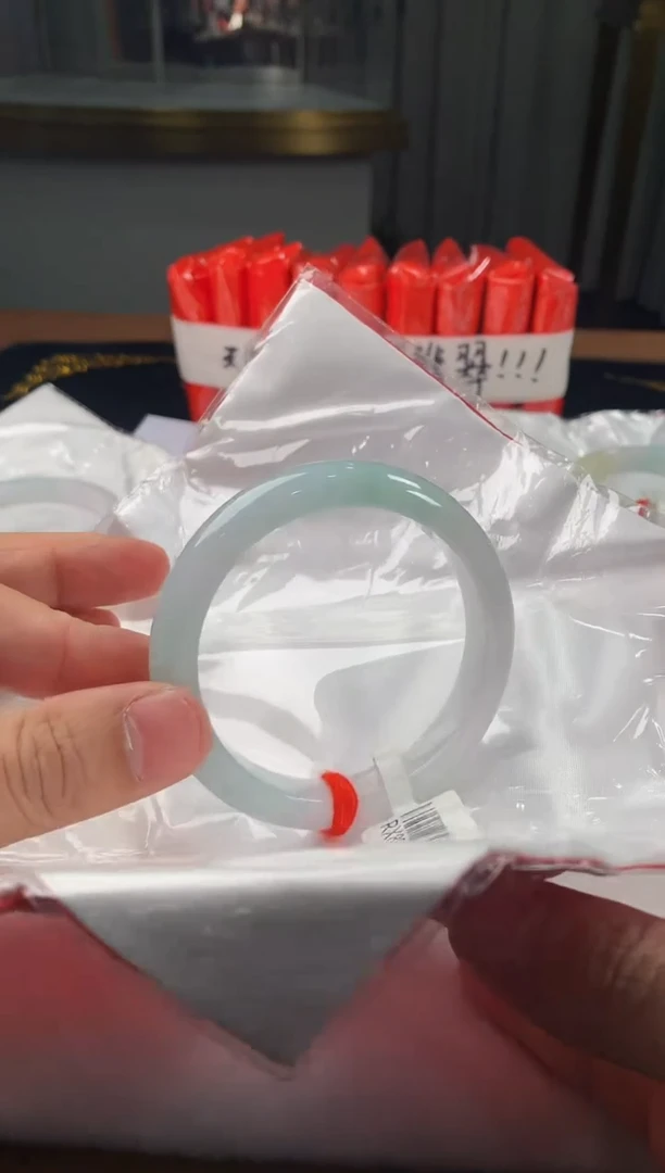 未镶嵌定制翡翠5073毛货不退不换 57-58