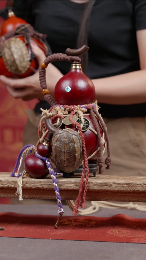 【小葫芦择优】758号大漆葫芦一物一拍拍拍退退限购拉黑