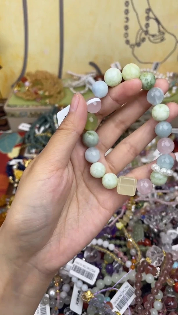 手饰岫玉未镶嵌134