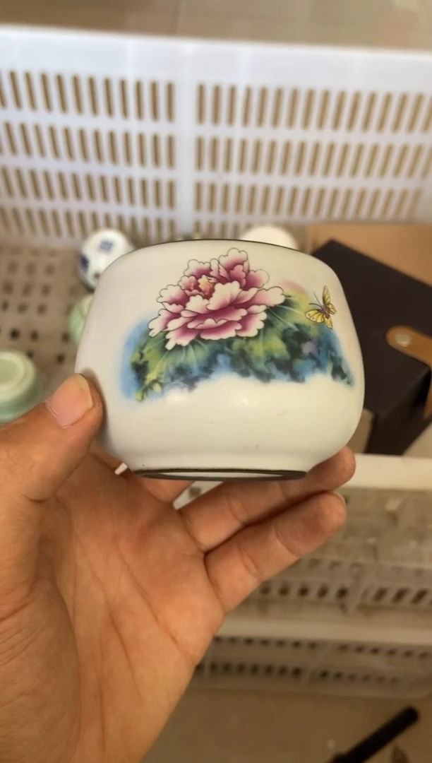 杯无运费险有瑕疵的有点脏介意勿拍