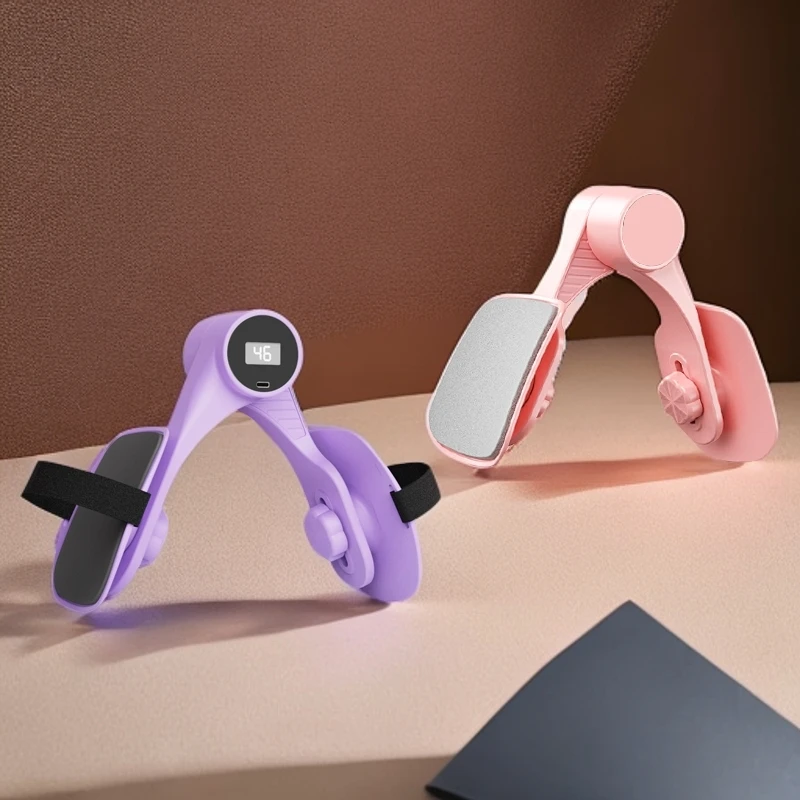 【品质甄选】多功能瑜伽健身夹腿器 居家锻炼器材训练器HY3