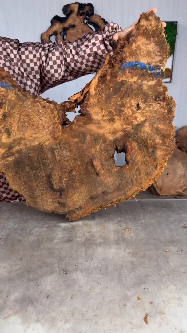 香杉木木头款杉木瘤挂件【原料】029